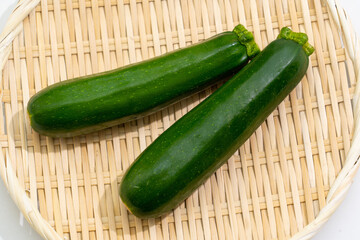 野菜　ズッキーニ