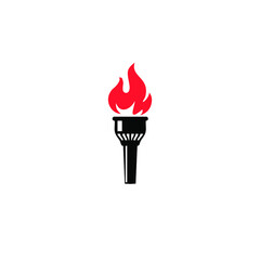 fire logo and icon, hot flaming element Vector flame 
illustration design energy, warm, warning, cooking sign, 
logo, icon, light, power heat