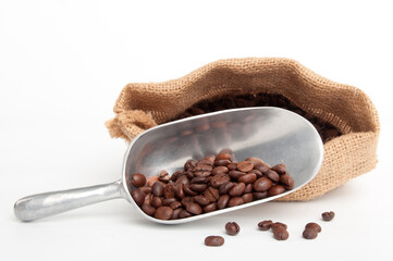 Coffee beans