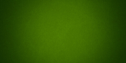 Elegant dark emerald green background with black shadow border and old vintage grunge texture design