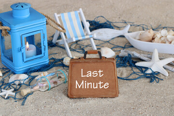 Last Minute Urlaub