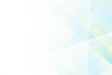 Abstract geometric or isometric white and blue polygon or low poly vector technology business concept background.