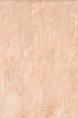 ベージュ色の壁