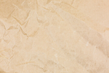 Brown kraft paper texture, natural eco recycle background.