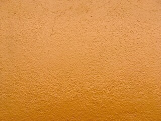 orange texture of the wall