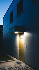 House Enter