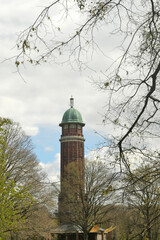 wasserturm jungfernheide