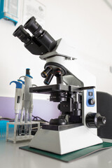 professional micros for work in the laboratory.