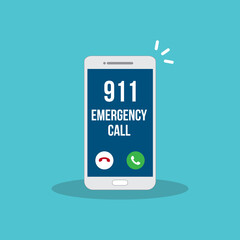 Emergency Telephone Call