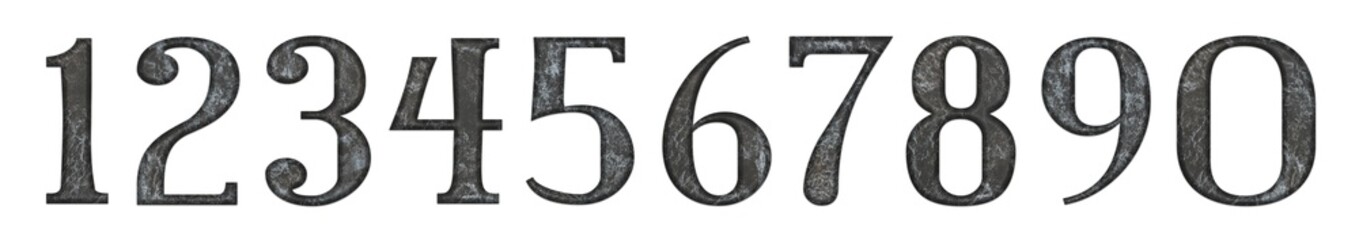 set of numbers