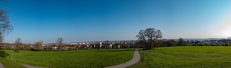 Dresden panorama