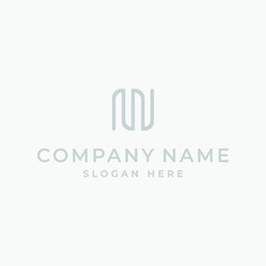 Abstract logo for an IT company, finance, business center, or computer equipment. Symbol, company sign. Vector illustration.