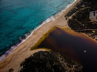 Moore River Estuary 