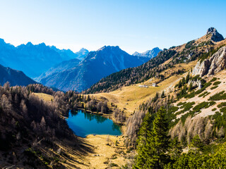 lago di Bordaglia