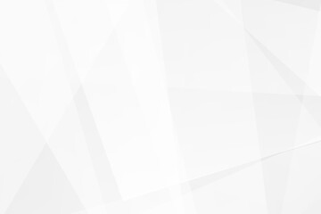 Abstract white and grey on light silver background modern design. Vector illustration EPS 10.