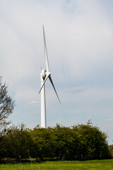 Wind turbine