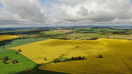 Obraz premium landscape with a river