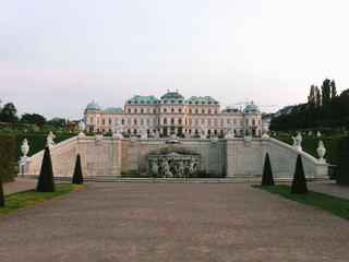 Obraz premium the royal palace