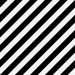 Samless and diagonal lines. Vector same zebra stripes.