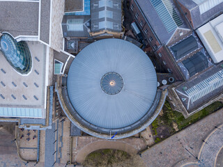 Liverpool Central Library