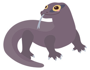 Komodo dragon