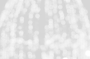 White bokeh background abstract , soft background