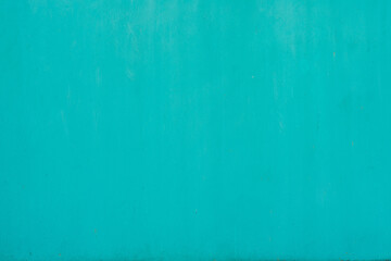 turquoise retro background. Turquoise painted