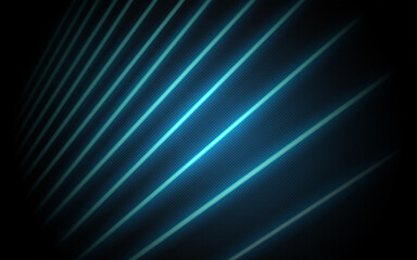 Luxury neon glowing lines, magic energy space light concept, luxury abstract background