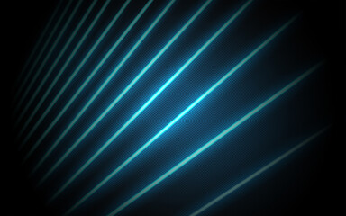 Luxury neon glowing lines, magic energy space light concept, luxury abstract background