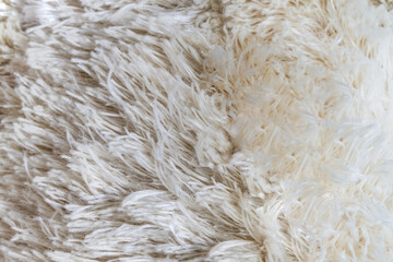 Abstract background with wool texture. two different colors. textile concept, comfortable.