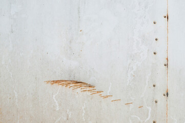 metal rust background , grunge rust and corrosion background texture