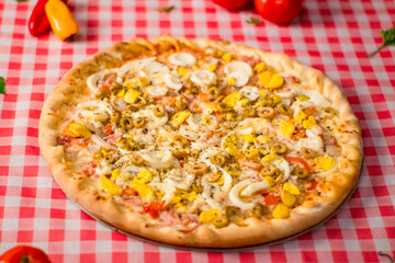 pizza