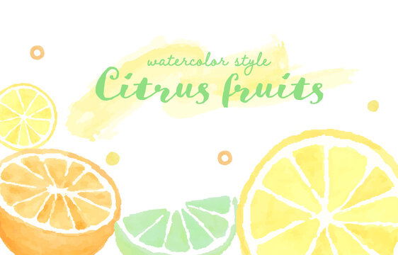 559 Best Lemon Watercolour Images Stock Photos Vectors Adobe Stock