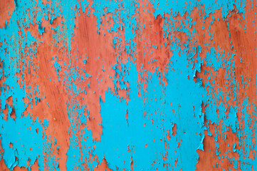metal rust background , grunge rust and corrosion background texture