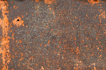 metal rust background , grunge rust and corrosion background texture