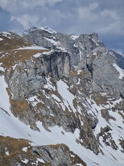 Hochschwabgebirge im Winter