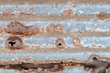 metal rust background , grunge rust and corrosion background texture