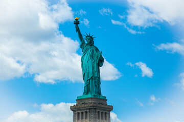 Obraz premium Statue of Liberty