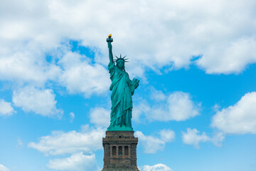 Fototapeta premium Statue of Liberty