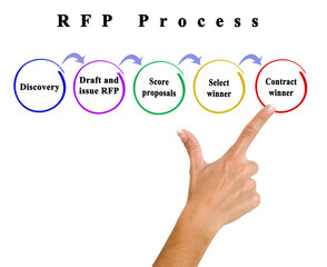 Request for proposal (RFP) process