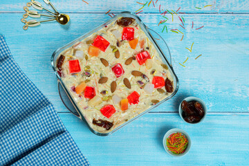  Lab e Shireen Desi Pakistani Indian food sweet