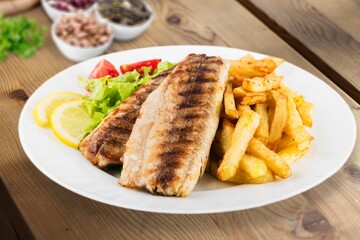 Fish.
