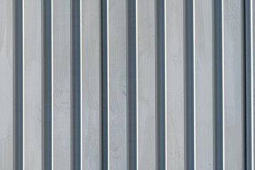 Industrial metal wall with a interesting pattern for designers in grey