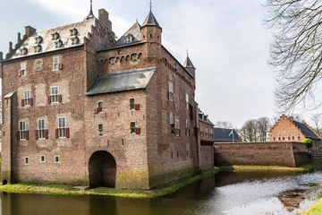Fototapeten Doorwerth Castle Doorwerth, the Netherlands © John Hofboer