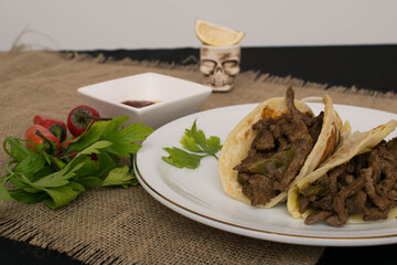 comida argentina mexicana mexico taco empanada corona malibu beefeter gin ron de coco fin de semana