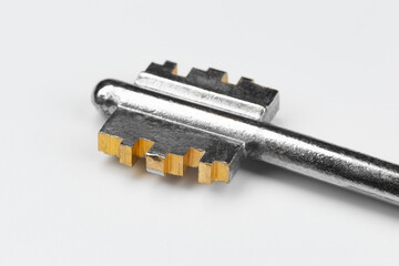 Suval key head