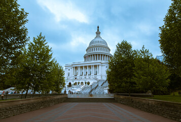 The United States Capitol Building