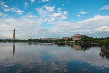 Tidal Basin