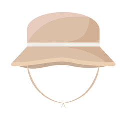 fishing hat icon