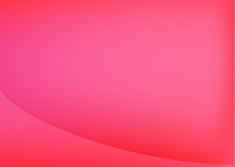 Gently pink background. Pink gradient. Pink vector blurred shine illustration. Brand-new pattern for your business design. Colorful background in abstract style with gradient.